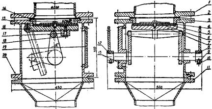 快開(kāi)式排泥閥